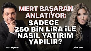 Altın Yatırımcılarının Dikkatine.. Altın Fiyatları Nereye Gidiyor? | Mert Başaran