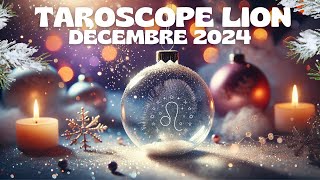 #LION♌️ : UN AUTRE REGARD🍀 - TAROSCOPE LION DÉCEMBRE 2024