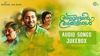 Aravindante Athidhikal Audio Songs Jukebox 8D