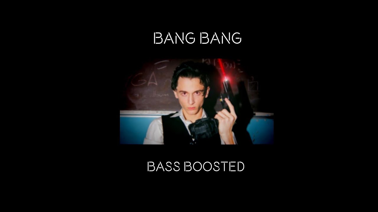 Lil Mabu Bang Bang Bass Boostedрџ љ Best Version Youtube Music