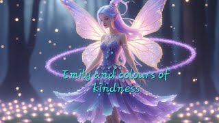 Emily and the Color of Kindness | Heartwarming Bedtime Story for Kids | Kids English Stories