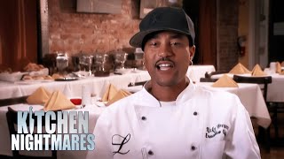 Gordon Meets A Chef Straight From The Hood |  Episode | Season 1 Episode 8 | Kit