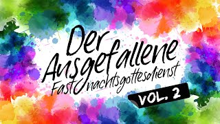 Der ausgefallene Fastnachtsgottesdienst - Volume 2 | Rethink | Katholische Kirche St. Kilian Kalbach