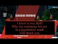 I didn't die| I was transported supernaturally to Hell| Everything i saw will shock you