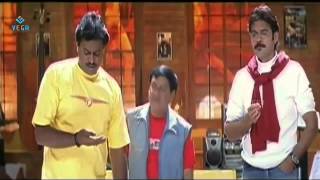 Vasu Movie : MS Narayana Comedy Scene : Venkatesh,Bhumika