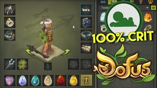 CRA AIR 100% CRITIQUE SUR DOFUS !