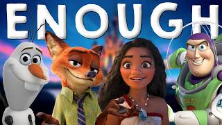 Disney’s Sequel Problem: How Creativity Took a Backseat