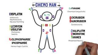 Side effects of cancer drugs | chemotherapy| chemotherapeutic drugs side effects | Chemo man.