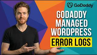 Fix GoDaddy Managed WordPress Error Logs (Easy Step-By-Step Guide)