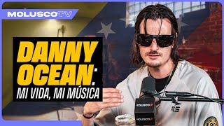 Danny Ocean: Lo difícil de ser FAMOSO/ Habla de Venezuela / Mensaje a BZRP/ Dedica canción a…REFLEXA