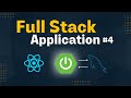 Full Stack CRUD - #4 - Spring Boot GET API REST endpoints