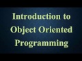 Lesson 4 -  Introduction to Object Oriented Programming  [ Java for Beginners ]