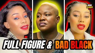 Bad Black Exposes Full Figure's Dark Secrets