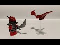 lego ninjago 71824 sora s dragon spinjitzu spinner stop motion review