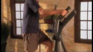 Burn Calories with the Nordic Track ASR 630 Elliptical Video
