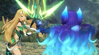 Mythra Vs Brighid - Xenoblade Torna