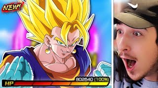 The Original Super Vegito is BROKEN... (AGL Super Vegito SEZA)