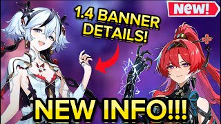 New Big Info 1 4 Banner Details 4 Star Characters Value Discussion