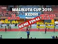 voli putri V3 Blitar vs Bintang Blitar bola voli Walikota cup 2019 Kediri