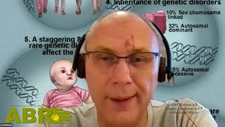 ABR Webinar n.8 - Genetic Conditions and CP. With Leonid Blyum. Part 1