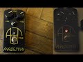 gratatester 7.. analogman astro one fuzz