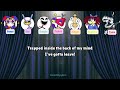 Happy place [Colour-coded lyrics] - ZAMination ft. Cast of TADC
