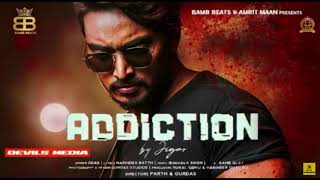 Addiction (Leakad Song) Jigar | Narinder Batth | New Song Jigar | Punjabi New Song 2020