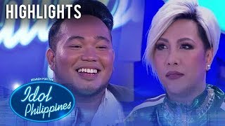 Judges, bumilib sa galing ng performance ni Kevin | Idol Philippines 2019 Auditions