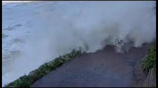 #Victoria Bay Hits A Big Storm #SouthAfrica #shorts