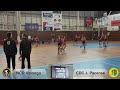 ncr valongo vs cdc j. pacense sub16f