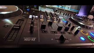 Setting up the Pioneer XDJ-XZ with Serato DJ 3.0 - Control 4 Decks and STEMS