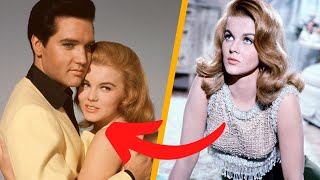 The Untold Love Story of Elvis Presley & Ann-Margret | A Hidden Hollywood Romance