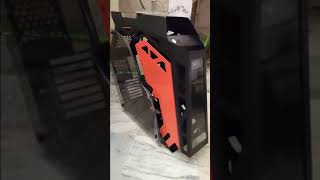 Cougar Conquer Gaming Case