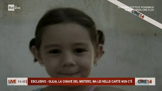 Denise Pipitone: Giulia, la chiave del mistero ma lei nelle carte non c'è - Ore 14 del 10/10/2022