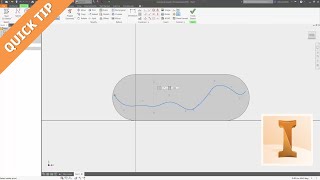 Quick Tip - Sketch Driven Pattern