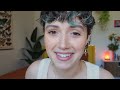 asmr friend does your soft summer makeup ✨️ chatty whispers pampering personal attention