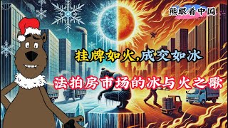 挂牌如火，成交如冰：法拍房市场的冰与火之歌 | 市场冷热背后的深层逻辑