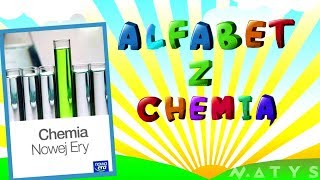 Alfabet z Chemią nowej Ery