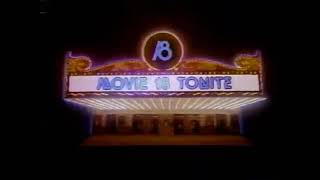 WVTV TV-18 - Movie 18 Tonite Bumper (1985)