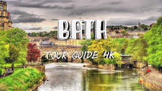 Bath Tour Guide | 4K