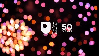 The Open University at 50