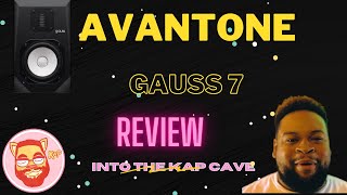 INTO THE KAP CAVE - AVANTONE GAUSS 7 REVIEW