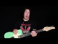 sawtooth et beginner electric guitar review by greg marra