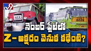 Wondered what 'Z' on RTC buses stands for? - TV9