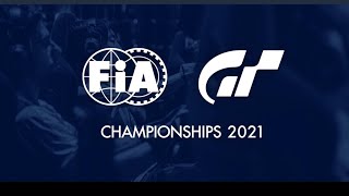 ［GT sport］（パッド）2021 シーズン 1   FIA GT  ネイションズカップ　Rd. 10　ニュルGP   Gr.3  ドイツ車 編