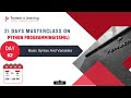 Day 02 - Basic Syntax And Variables - Python Tamil Masterclass