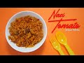 Resipi Baby 10 Bulan Keatas - Nasi Tomato