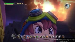 【DQB】メルキドシールドの主材料オリハルコンの採掘方法【ドラクエビルダーズ】