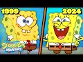 SpongeBob Characters - Then vs. Now 🎥 | 52 Minute Compilation | @SpongeBobOfficial