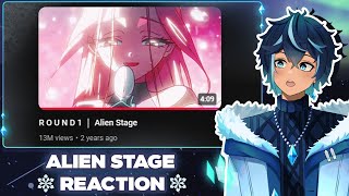 🛸 Niyeko Reacts to ALIEN STAGE ☄️